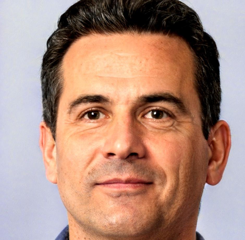 Portrait de Loïc Beaumont