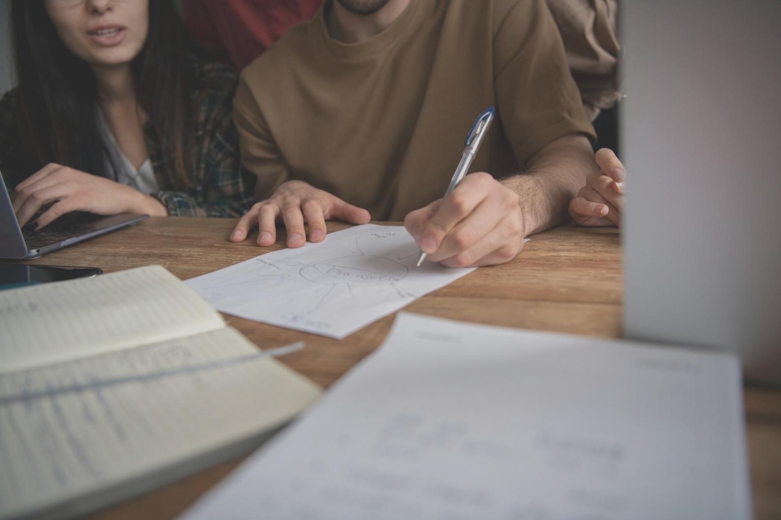 Session de formation pratique