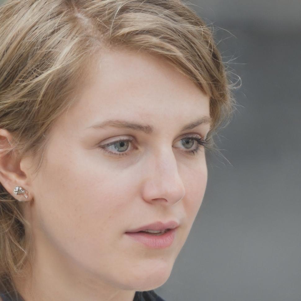 Portrait de Léonore Dupuis, responsable technique