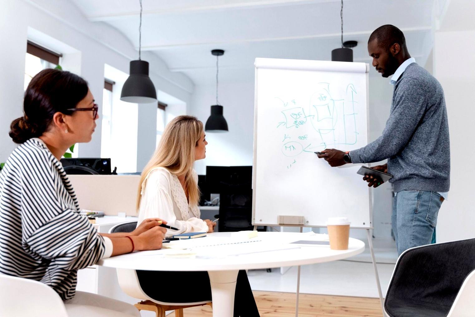 Ateliers collaboratifs finance